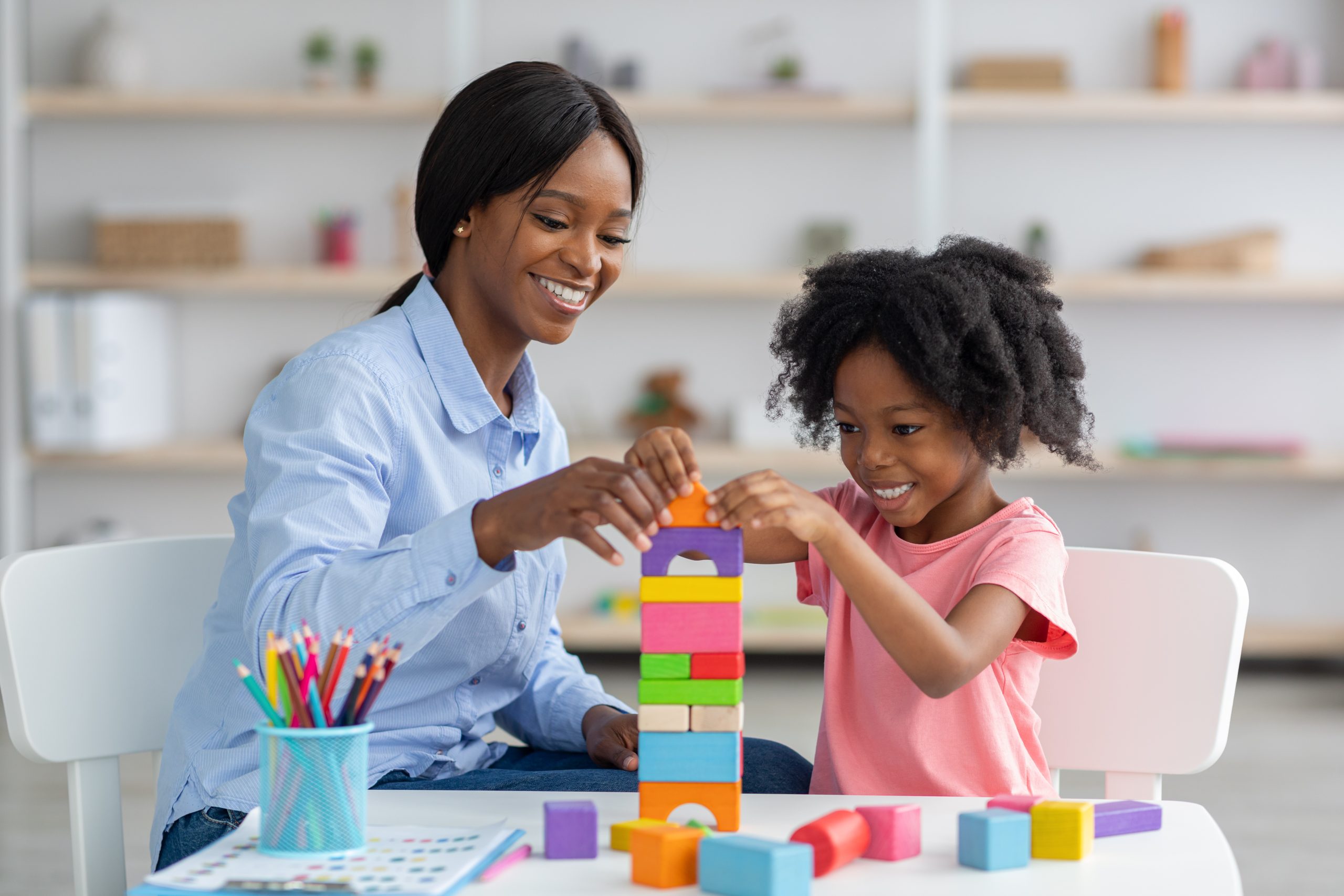 The Role of Play Therapy in Autism Support